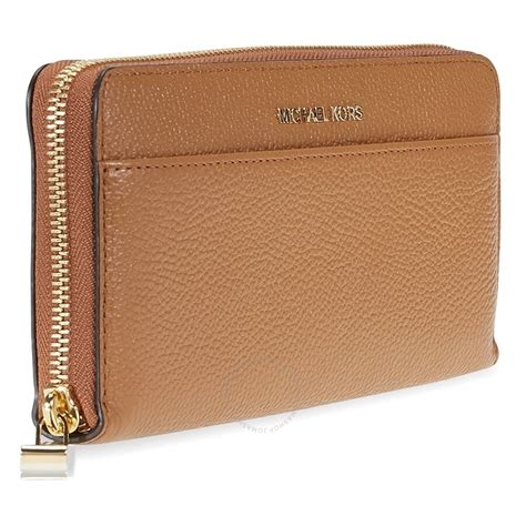 michael kors wallet acorn|Michael Kors wallets outlet.